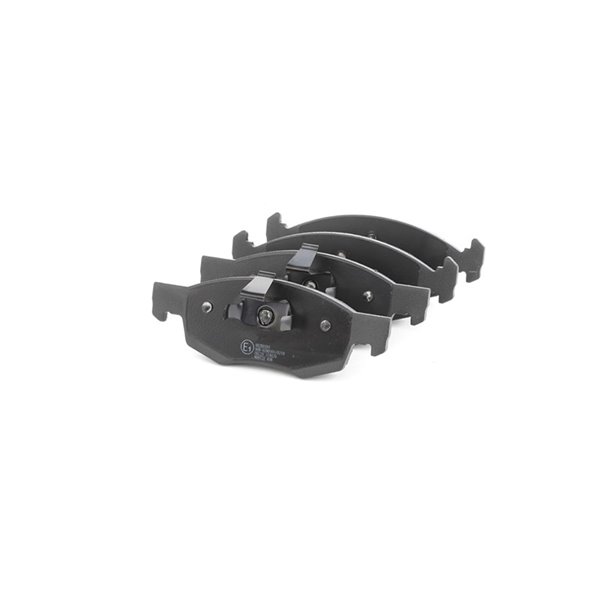 On Fren Balatasi Logan Mcv 1,4 / 1,6 / 1,6 16V / 1,5DCI 02 / 07> | MANDO MBF016019 | OEM 6001549803