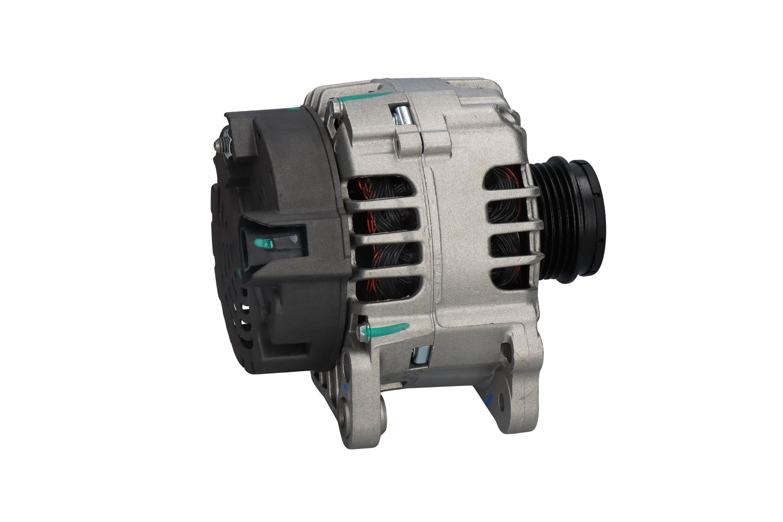 Alternator 12V 140A A4 1,9TDI Super B 1,9 / 2,0TDI Passat 1,9 2,0TDI | VALEO 439421 | OEM 028903029Q 028903029Q 028903029R 028903029RX 028903029R 028903029RX