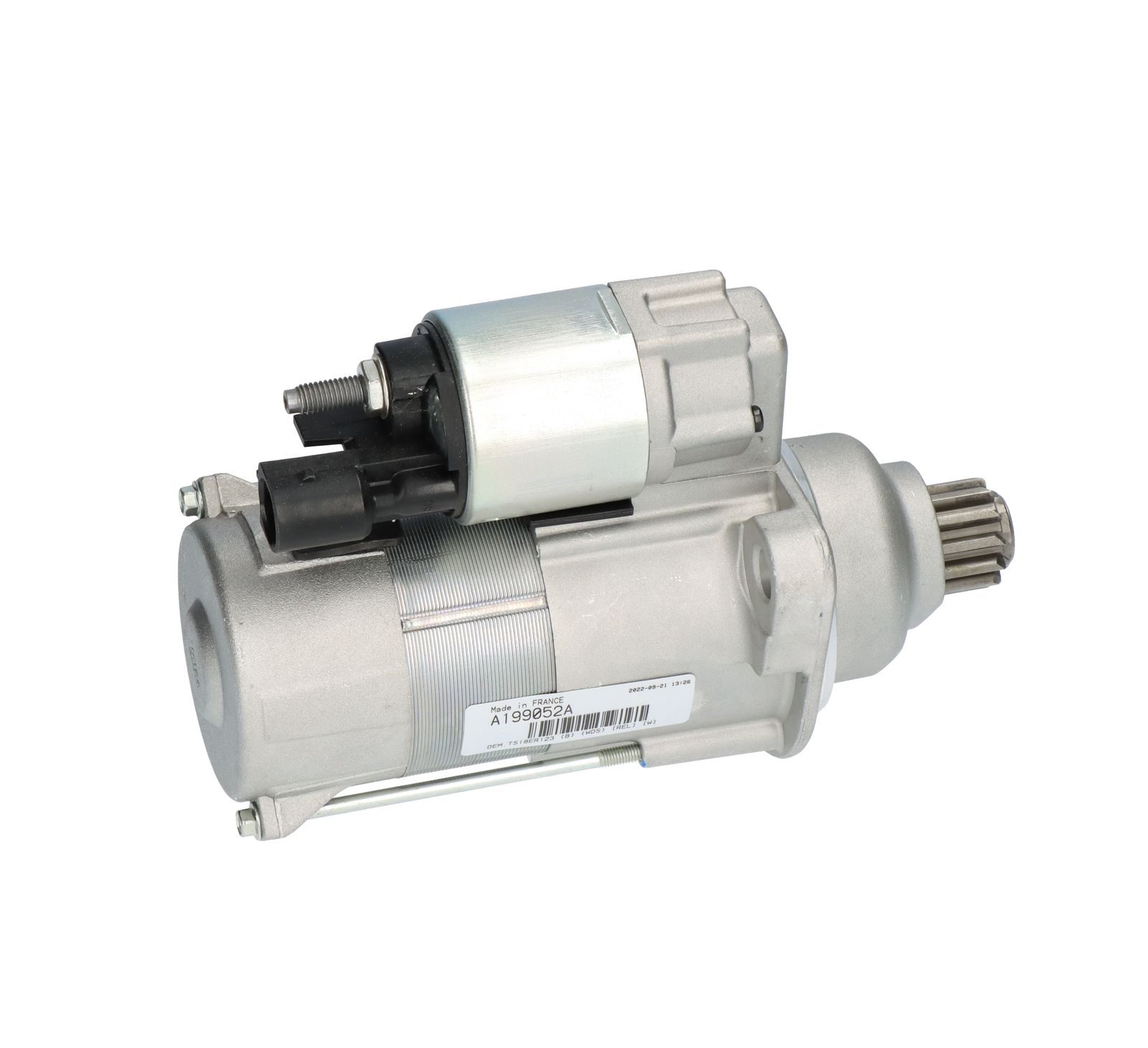 Mars Motoru 12V 12 Dis Golf VI Passat Transporter V 2,0 | VALEO 438226 | OEM 02M911024 02M911024 02M911024P 02M911024X 02M911024P 02M911024X