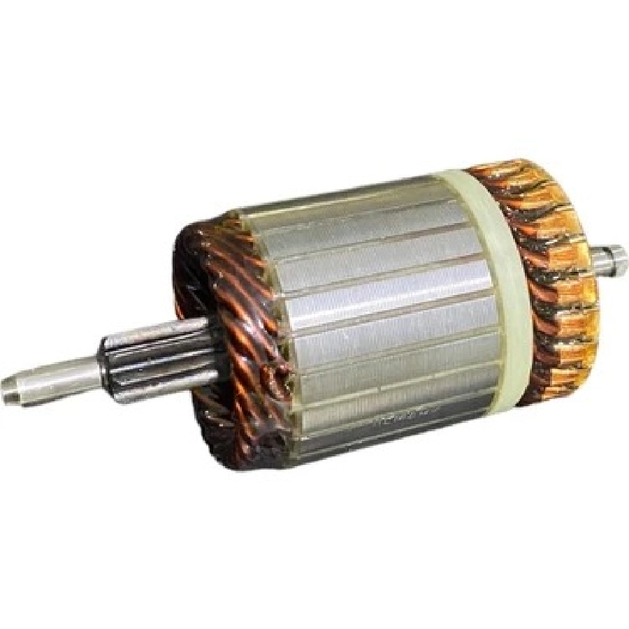Marş Kollektörü 12V 8D .Renault 9-19-Megane-Astra IM539, 66-9417, 594176 | OEM WUT.1110.0090
