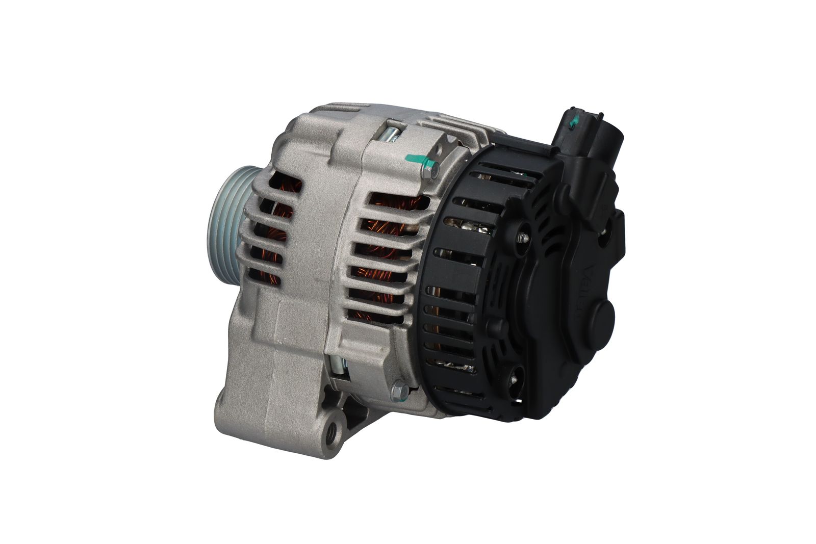 Alternator 12V 97A Berlingo Peugeot 106 206 306 Partner 1,4 / 1,6 | VALEO 439330 | OEM 57055Z 57055Z 57056W 57056X 57056W 57056X