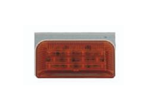 Yan İşaret Lambası Ledli Yer Aydınlatmalı