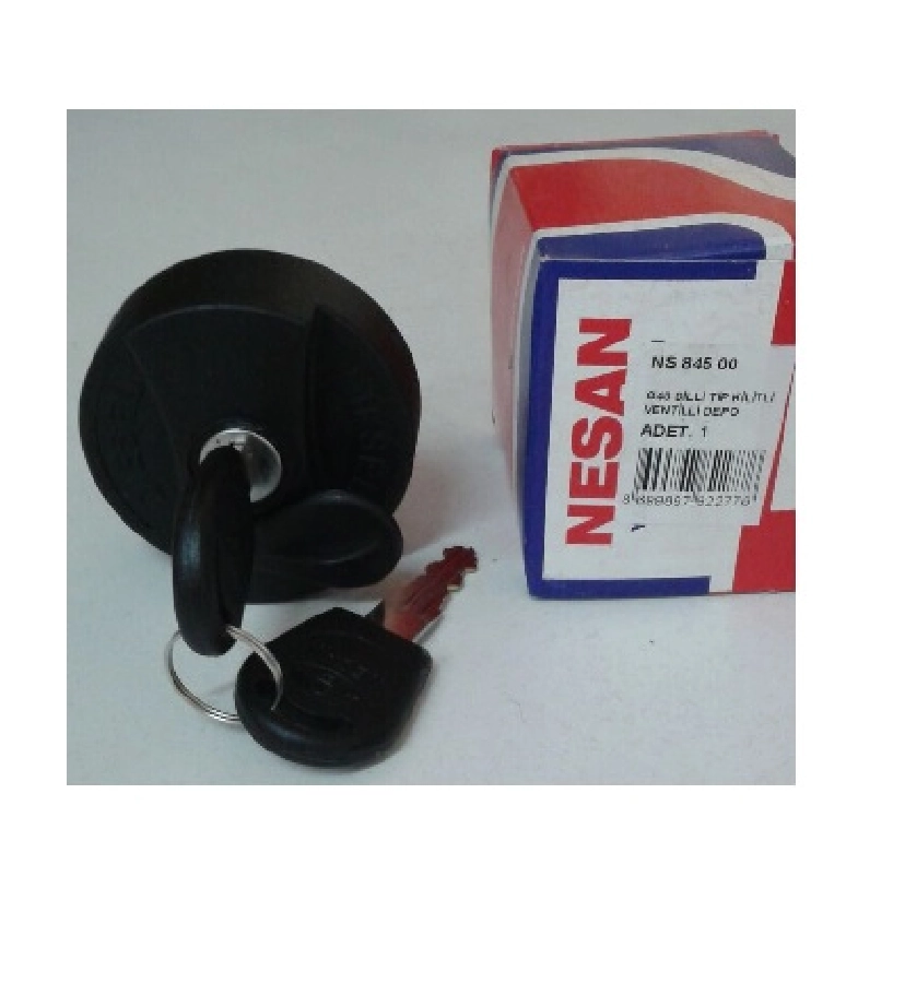 Depo Kapağı - BMC Hafif Ticari Araçlar-Isuzu, Aıos-Universal Ventilli-Kilitli Depo Kapağı | OEM NS84500