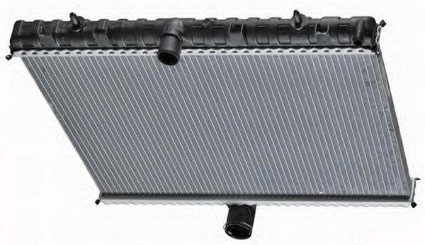 Motor Su Radyatoru P206 P206+ (T3E) TU3A TU3JP ET3J4 (1,4 8V / 16V TU5JP TU5JP4 (1,6 8V / 16V) Klimasiz | NRF 509523A | OEM 133037/1330B4/1330F9/1330H2/1331X5/
