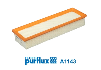 Hava Filtresi P207 Parner 2 Berlingo 2 C3 3 C3 Pluriel C TU3A TU3JP 1,4 8V) / P301 C Elysee EC5 (Oe) | PURFLUX A1143 | OEM 1444CG