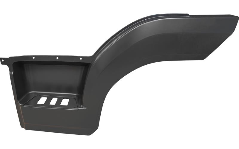 Basamak Komple Tekli Atego Euro 6 Sol | OEM 9676660601