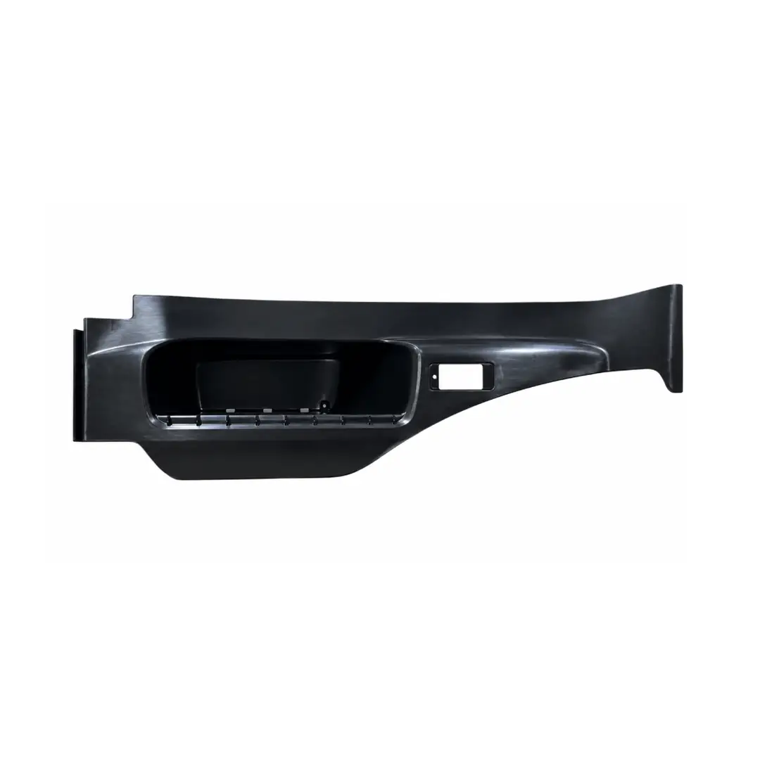 Üst Basamak Komple Actros MP6 Sol | OEM 9606660024