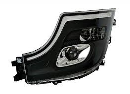 Far Mercedes Actros MP5 Ledli Sol
