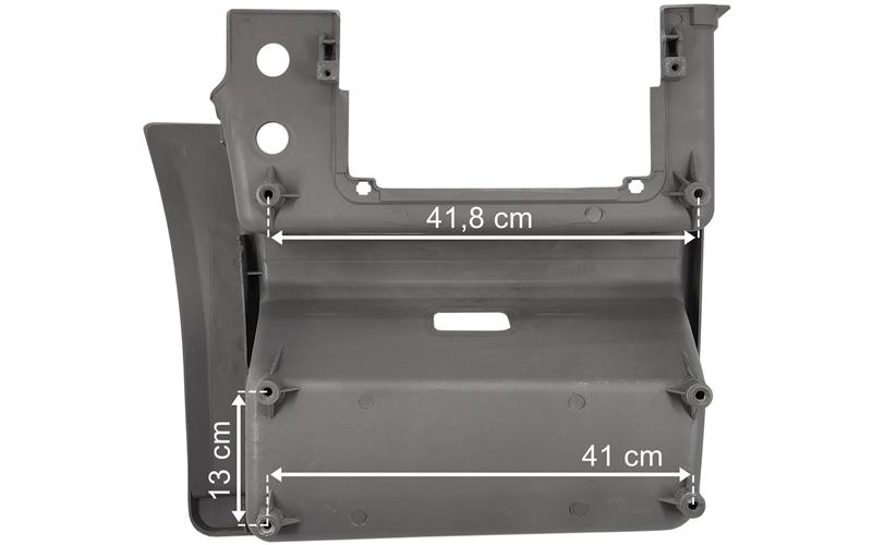 Basamak Havuzu Actros MP1 Mega Sol | OEM 9416662101