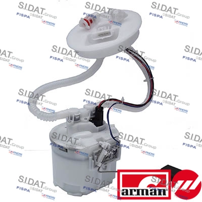 Yakit Depo Samandirasi Focus Cak 98>05 1.4-1.6-1.8-2.0 Mondeo III 00>07 1,8 / 2,0 Zetec | SIDAT 72102AS | OEM 5T16 9H307 AA 98AP 9H307 AP 9H307