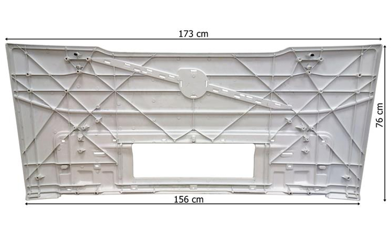 Ön Panel Volvo Fe Euro 6 | OEM 82523579
