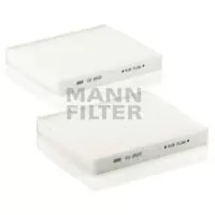 Polen Filtresi Bmw F07 F10 F11 F01 F02 F03 F04 11> | MANN CU2533-2 | OEM 64119272642