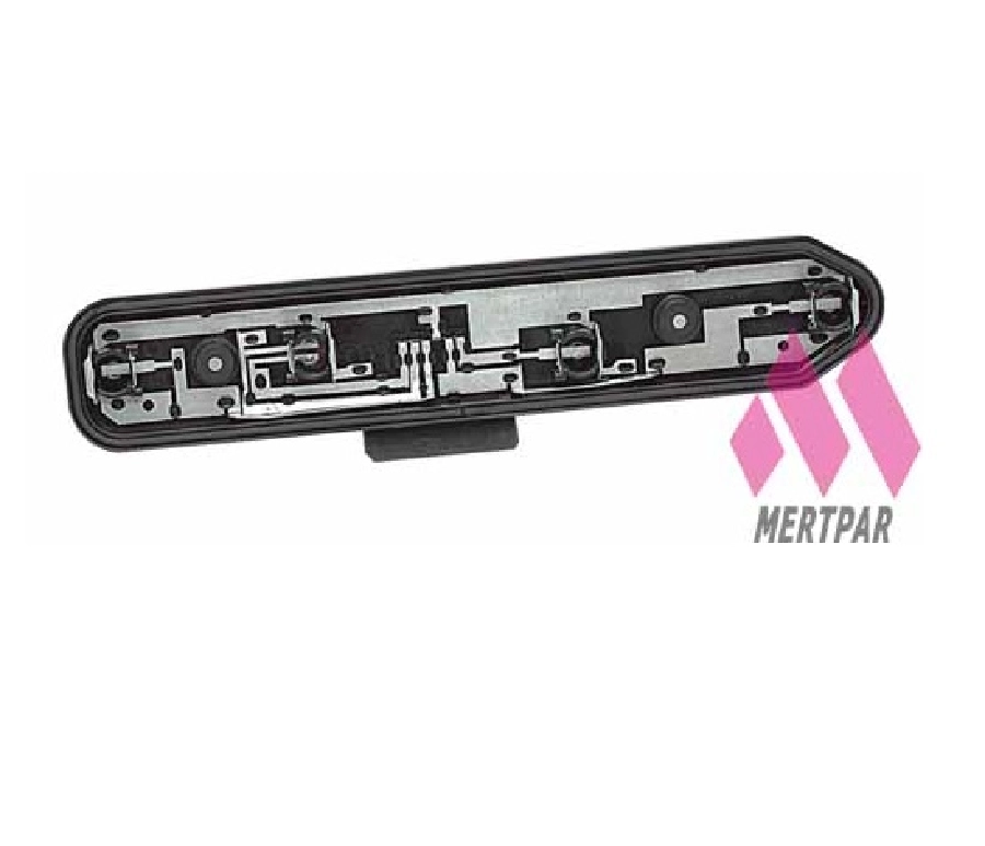 Duy Aksamı Sol Stop Lamba - Doğan S, SLX=95 | OEM M131-35