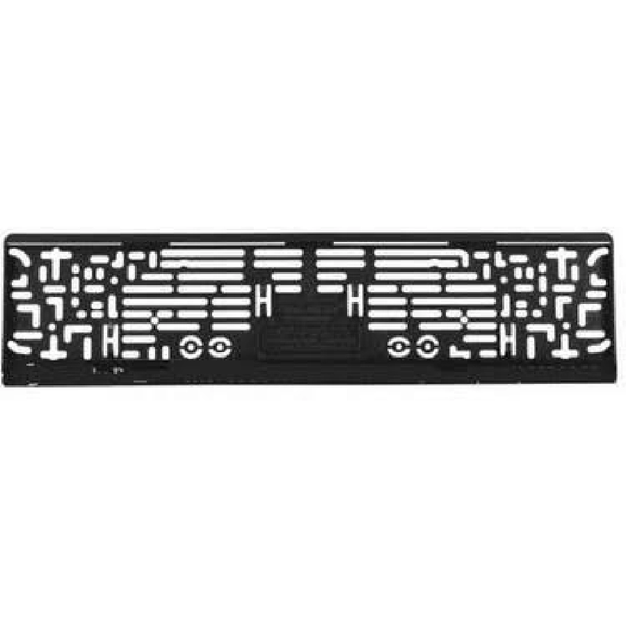 Plaka Altlığı Takmatik Dikdörtgen | OEM 04541