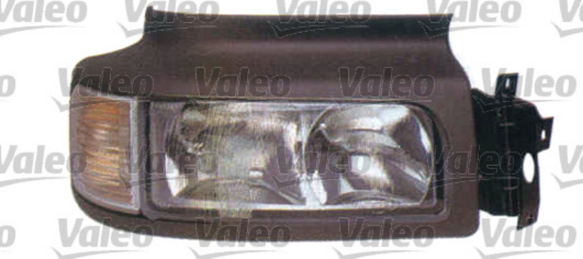 Far Komple Sol Renault Premium 420 | OEM 5010231669