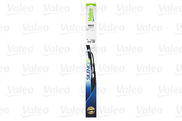 Valeo Silencio VM222 (X2) / (475+475 MM) Vw Polo 3 (94>01) | VALEO 574292 | OEM 6N0955425 6N0955425 6N0955425A 6N0955425A