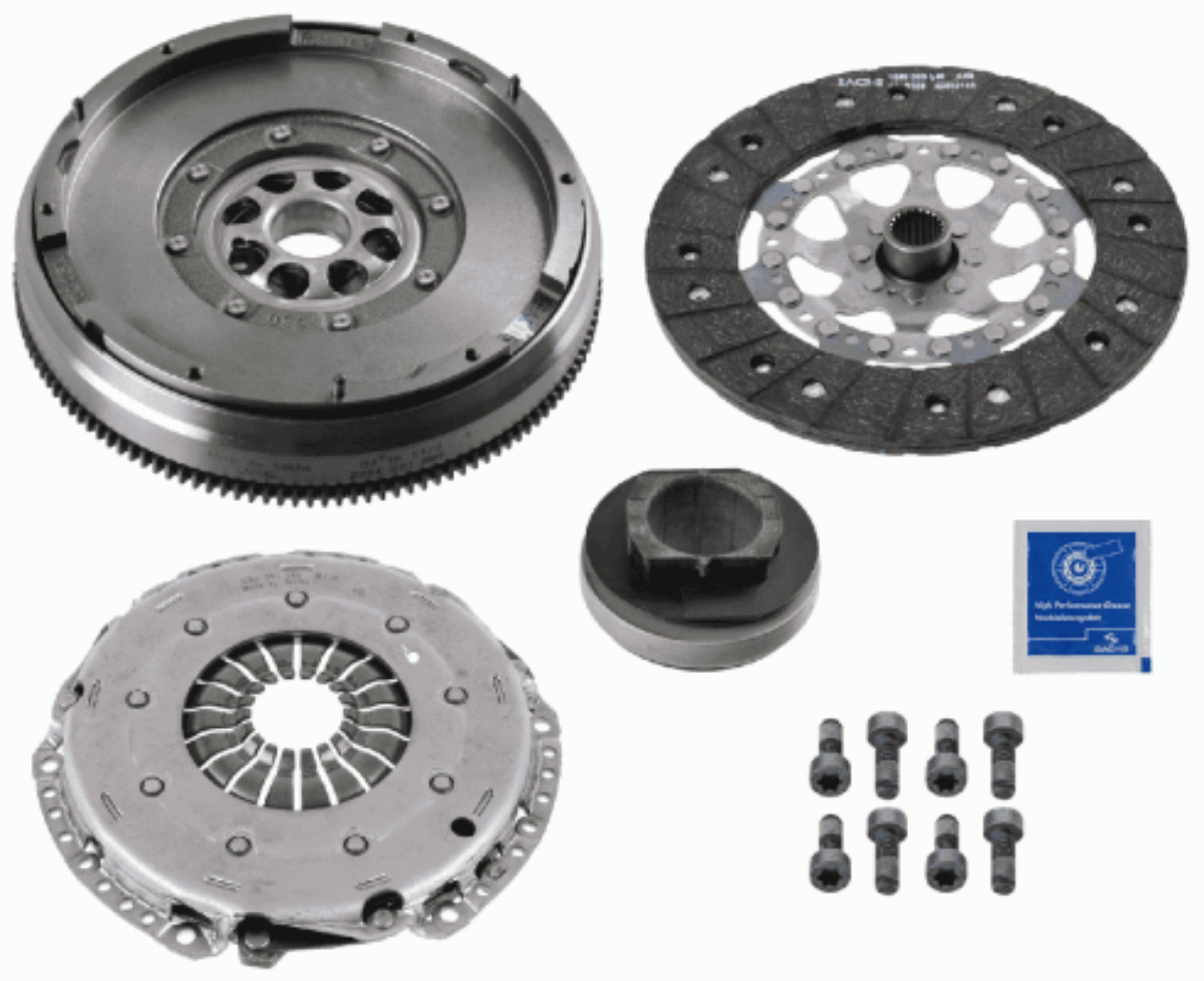Debriyaj Seti | OEM 1607551980