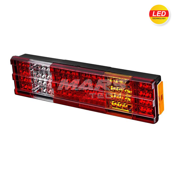 Mars Axor Stop Lamba Ledli Soketli Plakasız