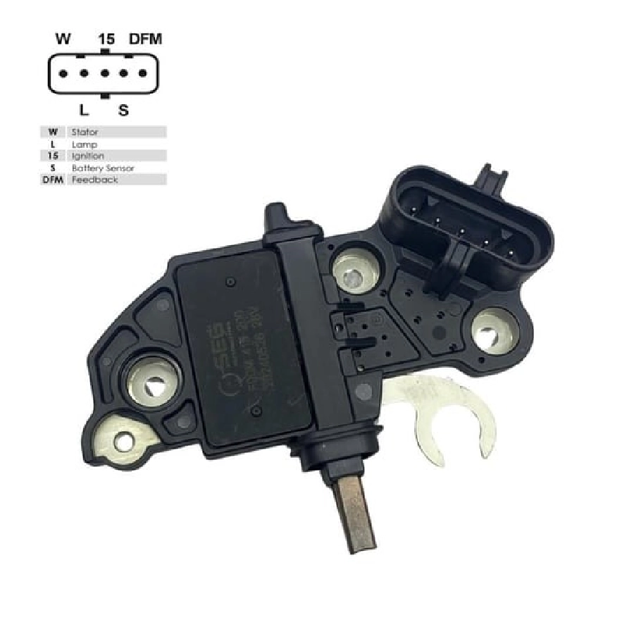 24V Konjektör Axor, Cıtaro, Arocs | OEM F00M415200