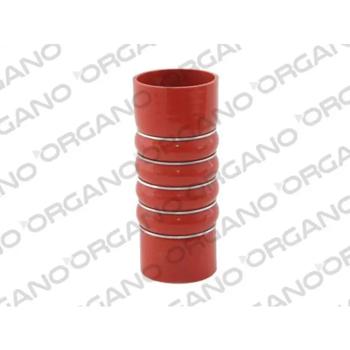 Intercool Hortum ( 100×205 ) ( 4 Bogum Siyah ) Mercedes Axor 1840-4140-3340 O403 / OM457 | UCPA 10S70701 | OEM 0020945482 0010947982 0020946382