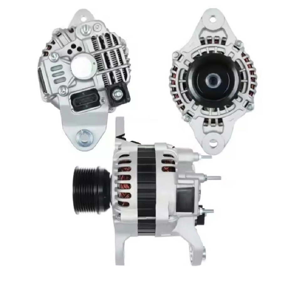 Alternatör 24V 130A Renault Tır Premium, Volvo Fh Seri | OEM WUT.1101.0490