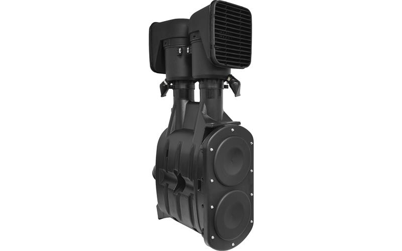 Hava Filtre Kazanı Çiftli 4140 | OEM 0180947702