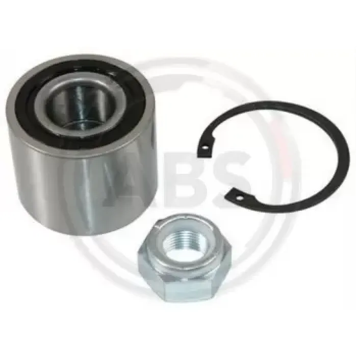 Arka Teker Rulmani Express Laguna Kangoo Clio III Estate Grand Modus Logan MCV | SKF VKBC 20060 | OEM 7701205596
