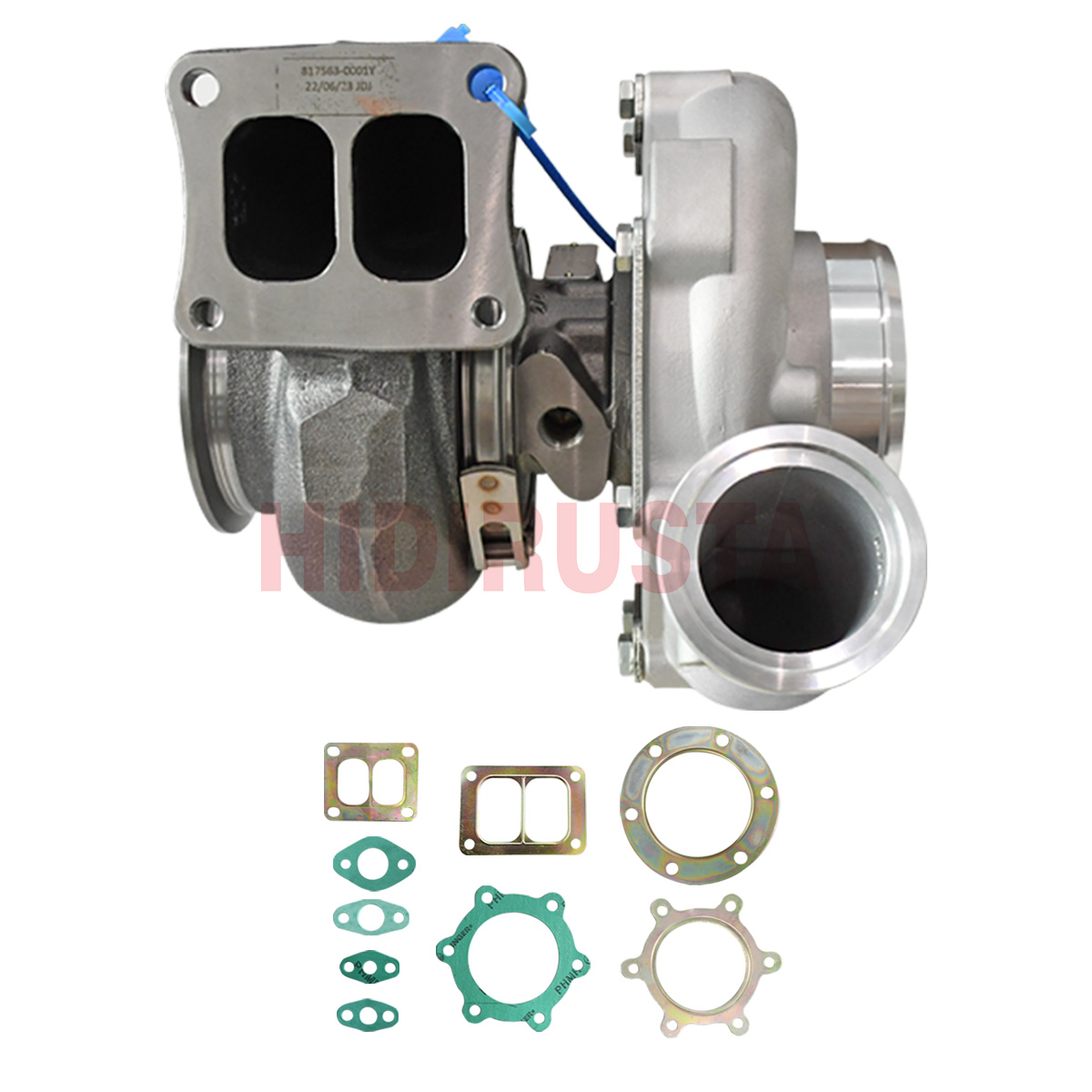 Turbo Scania DSC12 420HP Euro 3 | OEM 1423036