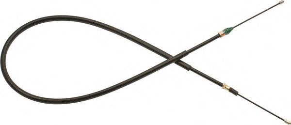 El Fren Teli Sol Diskli Megane | TURTEL 502-4248 | OEM 8200035047