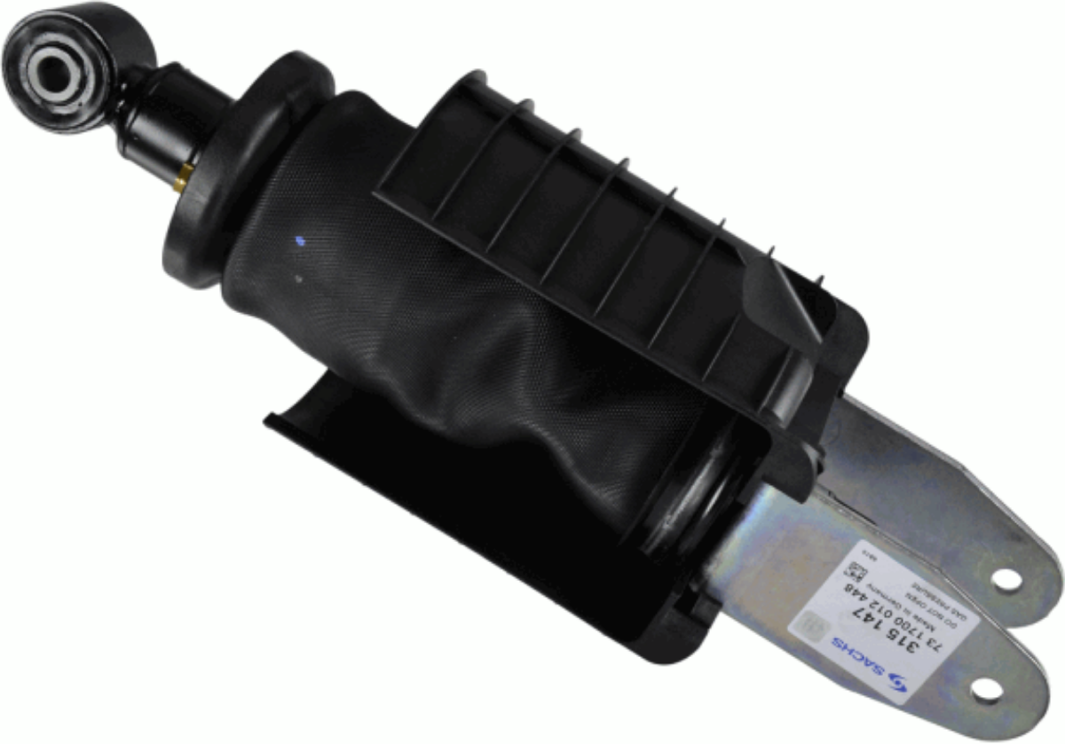 Kabin Amortisörü Arka Sağ Arocs, Actros (Körüklü) | OEM A 960 310 61 55