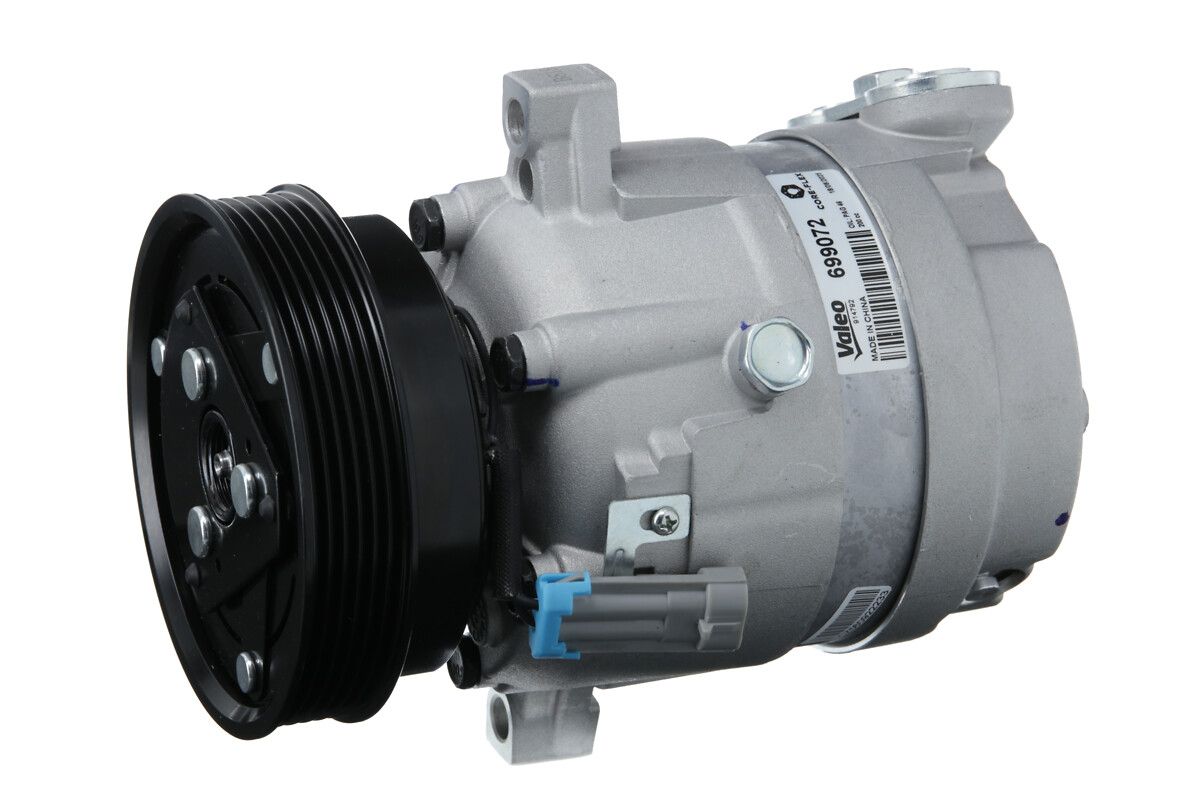 Klima Kompresoru Corsa B 93>02 Tigra A 93>02 | VALEO 699072 | OEM 1854094 1854094 1854105 95530138 1854105 95530138