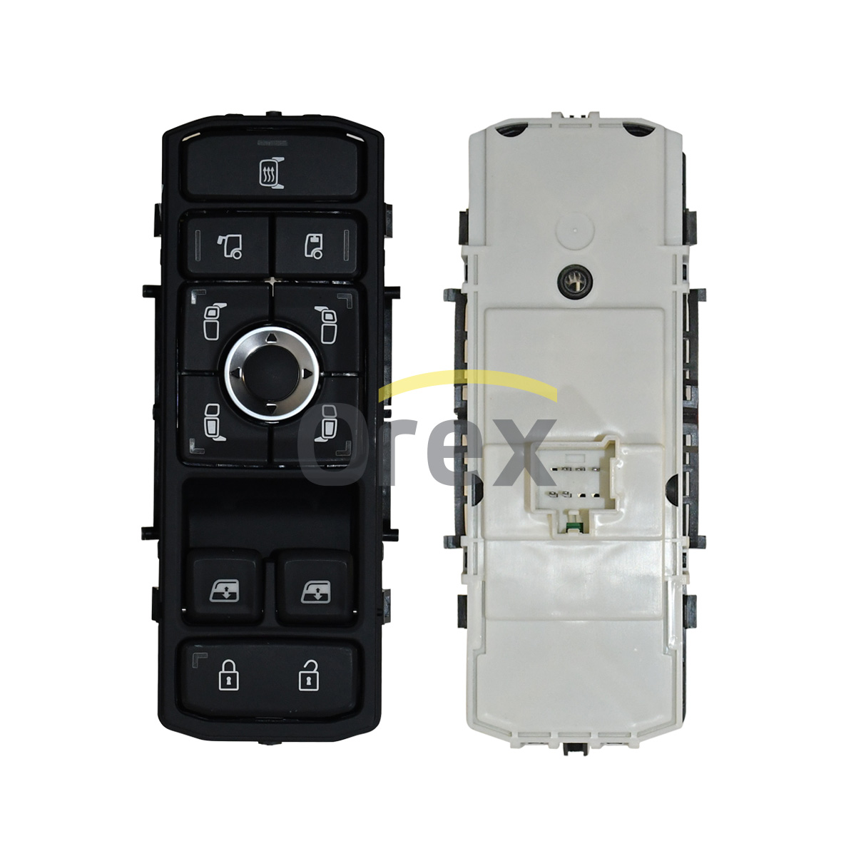 Cam Açma Ünitesi Sol Scania Cr, Cs | OEM 2398124