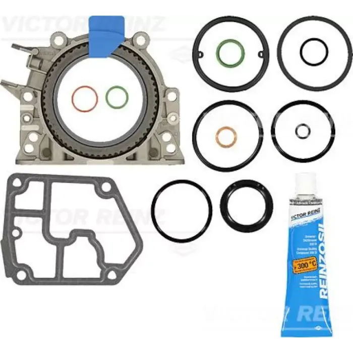 Alt Takim Conta 2,0TDI Golf V VI Jetta III IV Passat Scirocco Tiguan A3 A4 A5 Q5 A6 Tt Altea Exeo Leon Toledo III Octavia Suoerb II Yeti Caga Cagb Cagc Caha Cahb Cbaa Cbab Cbbb Cmea Cbdb Cega Cbba Cjaa | VICTOR REINZ 08-39084-01 | OEM 03L198011A