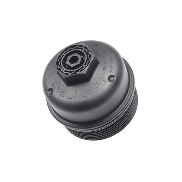 Yag Filtre Kapağı Golf 5 Jetta 3 Passat Polo Tiguan Touran A3 Fabia Octavia Roomster Superb Altea Ibiza 5 Leon 1.4FSI / Tfsi 03> | BARCHA 03C115433B | OEM 03C115433A 03C115433B