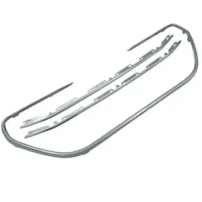 On Tampon Orta Izgara Citasi P301 12> Kromajli | EXQ 55-80-04 | OEM 1608715980