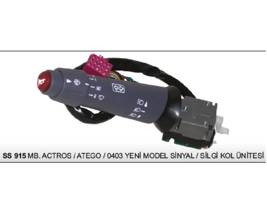 Far Sinyal Kolu - Mercedes Actros-Atego | OEM SS915