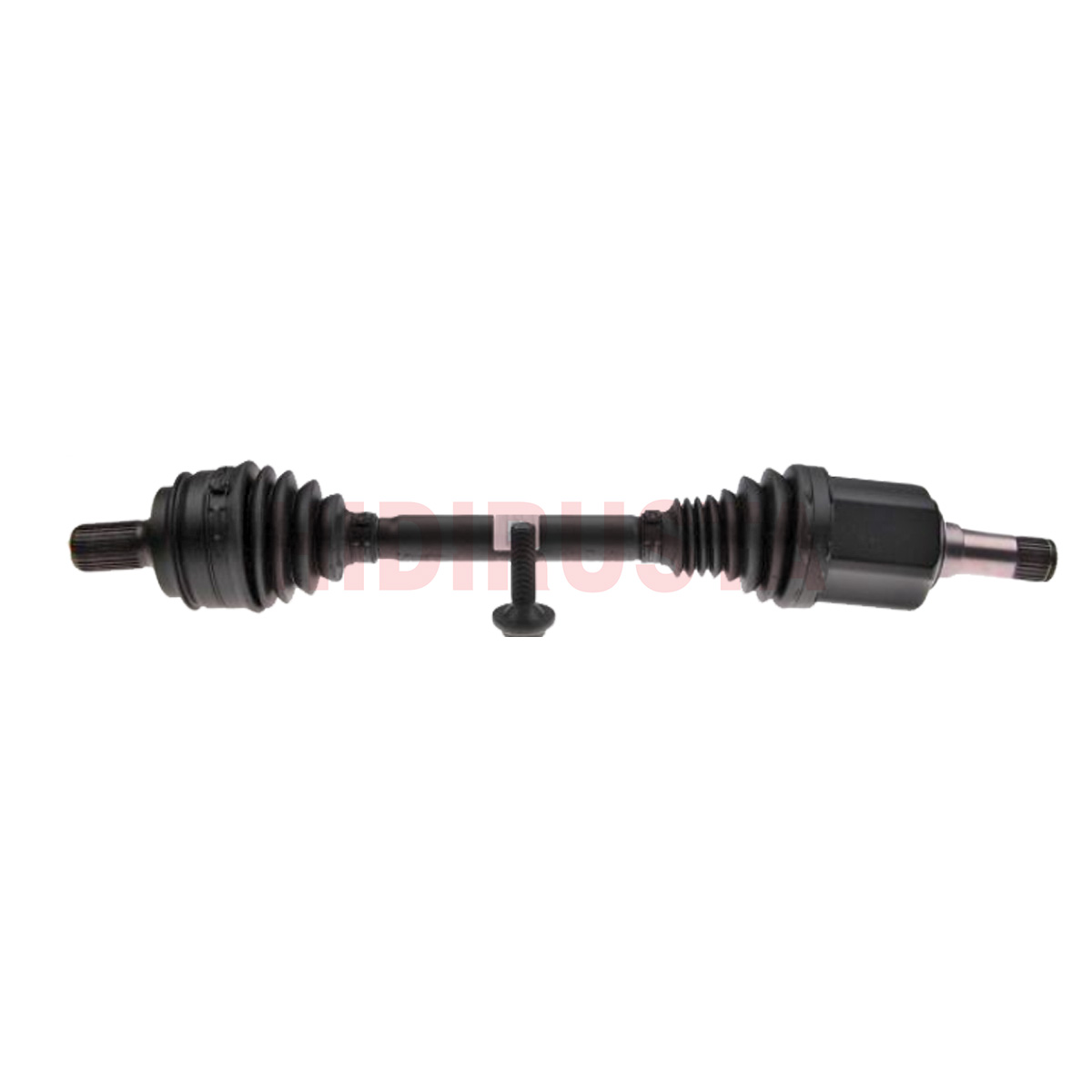 Aks Mili Komple 222 Ön Sağ 4 Matıc | OEM A2223300902