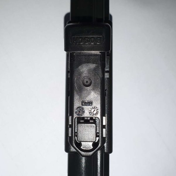 Silecek Supurgesi Muz VW Golf 4 Bora Polo Mazda 3 525+475MM 21+19 Inc | MARTIGUES S2119C5 | OEM 6K1955425B