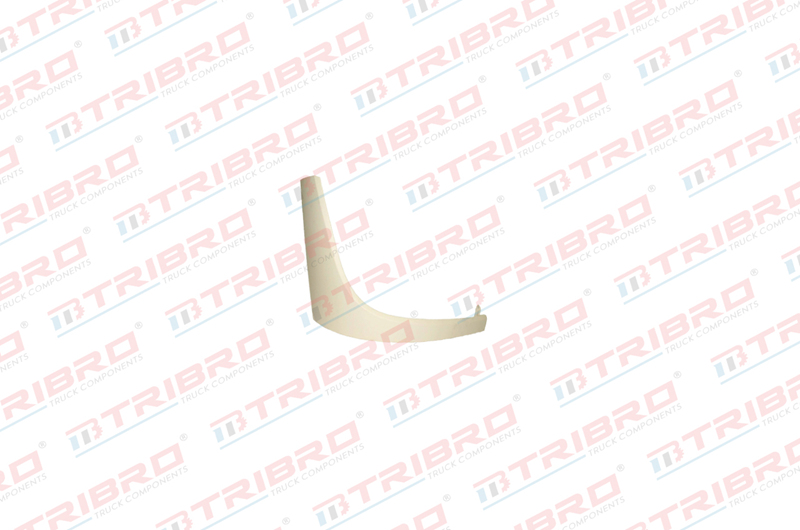 Far Alt Kapağı Mercedes Actros MP4 Alçak Kabin Sağ | OEM 9608803705