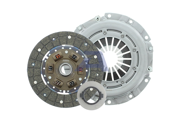 Debriyaj Seti Mazda 323 1.6 Famila Lantis | AISIN KZ-034A | OEM KZ034A