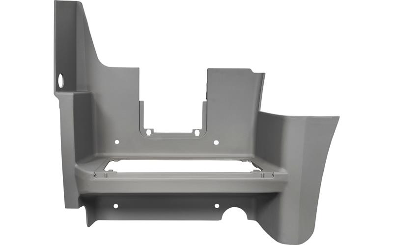 Basamak Axor 4140 Sol (Fiber-Gri) - (1.KALİTE) | OEM 9446601801