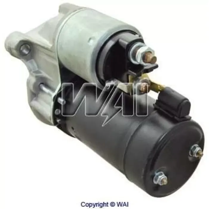 Mars Motoru 12V 1.4KW (Valeo Tip) Berlingo P206 P306 P307 Partner P306 P406 P607 DW8 / DW10TD Expert 3 Jumpy 3 Scudo 3 P807 P806 P406 Xantia P407 C5 EW10A | WAI 17701N | OEM 5802.W5 5802.39