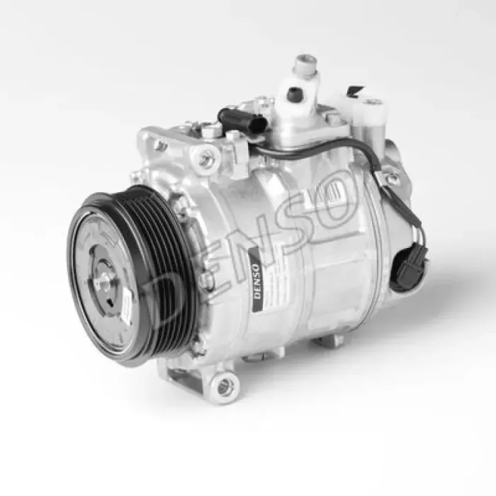Klima Kompresoru W203 00>07 CL203 02>08 C209 02>09 A209 03>10 W211 02>08 W163 99>03 Vito W639 03> | DENSO DCP17043 | OEM A0002309111