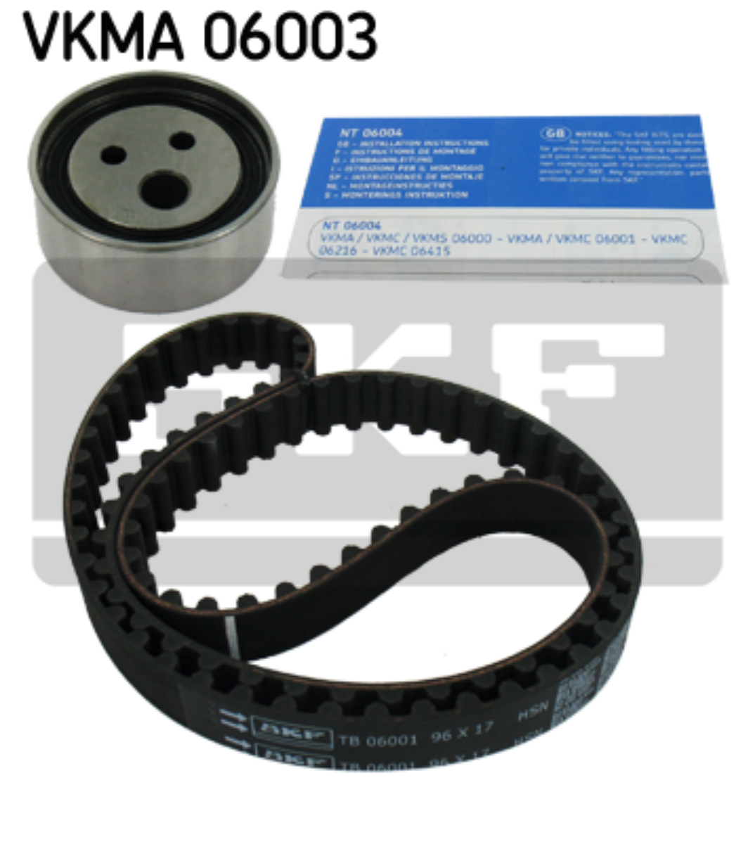 Triger Kayışı Seti | OEM 77 00 273 279