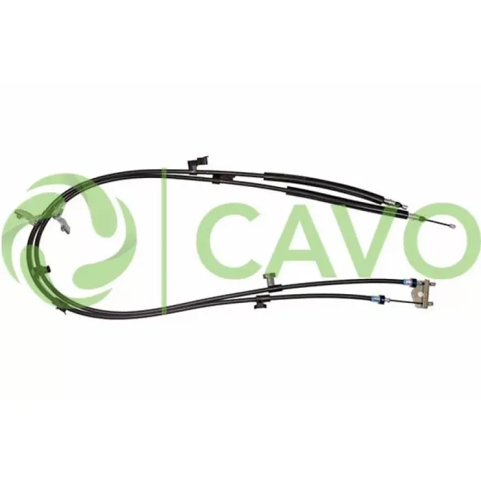 El Fren Teli Arka Orta (Sag / Sol) C Max Focus 3 10 /> Diskli Uzunluk: 1940 / 1827+1870 / 1748 | CAVO 4602 816 | OEM AV61 2A603 BL 2074151
