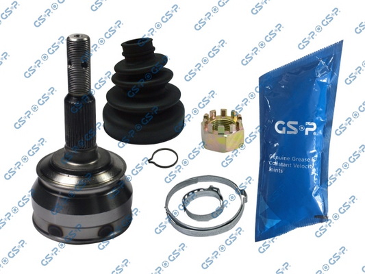 Aks Kafasi Dis Vectra A < 93 | GSP 808003 | OEM 374015 374015 374126 90235171 374126 90235171