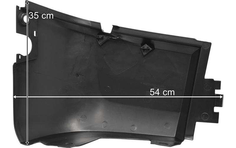 Tampon Köşe Renault T Serisi Sol | OEM 7482567573