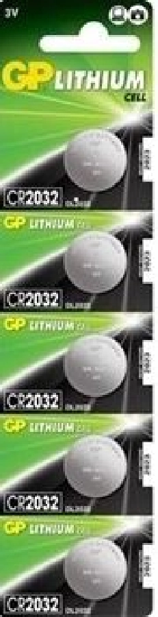 Pil | OEM CR2032
