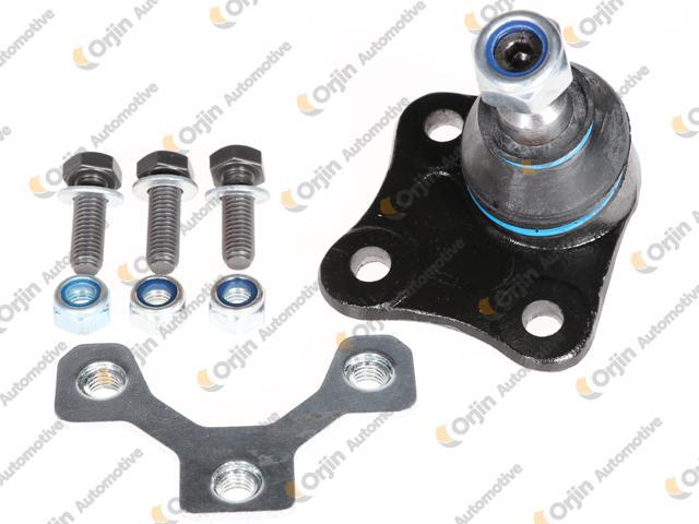 Rotil Sag Bora IV 98> Golf IV 97> Octavia 97 04 Leon Toledo II 99> A3 96 03 New Beetle | ORJIN 00037 | OEM 1J0407366A 1J0407366A 1J0407366C 1J0407366H 1J0407366C 1J0407366H