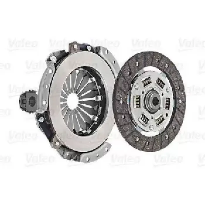 Debriyaj Seti R12 1,4 (Classic) | VALEO 786035 | OEM 7702258017 7702258017 7701463616 7701463616